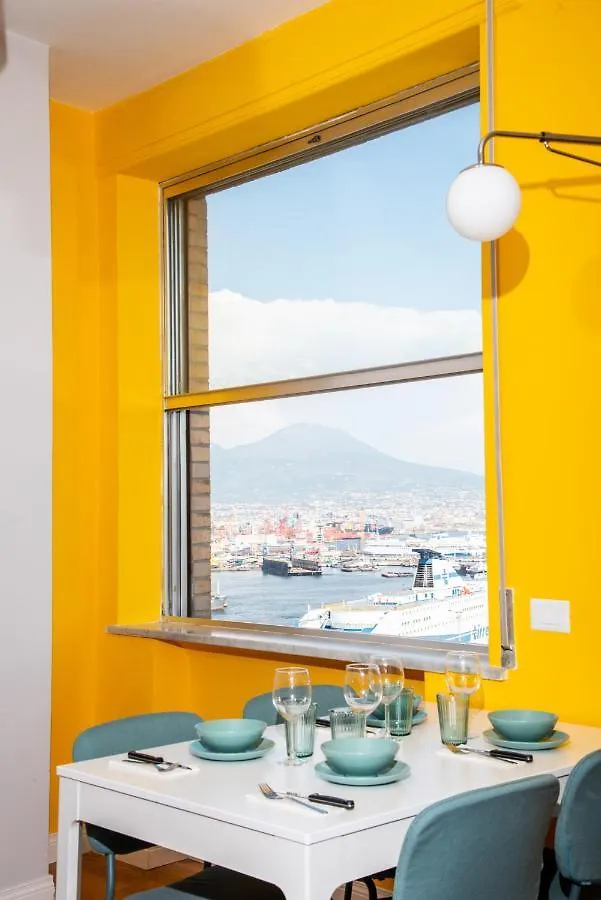 12Th Floor Napoli Apartment Naples