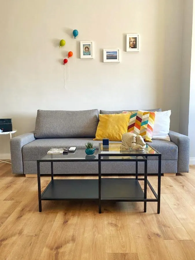 12Th Floor Napoli Apartment Italy