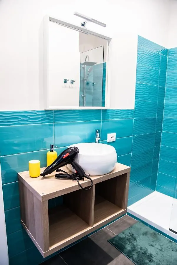 Апартаменты 12Th Floor Napoli