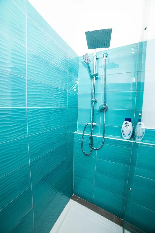 Апартаменты 12Th Floor Napoli Италия