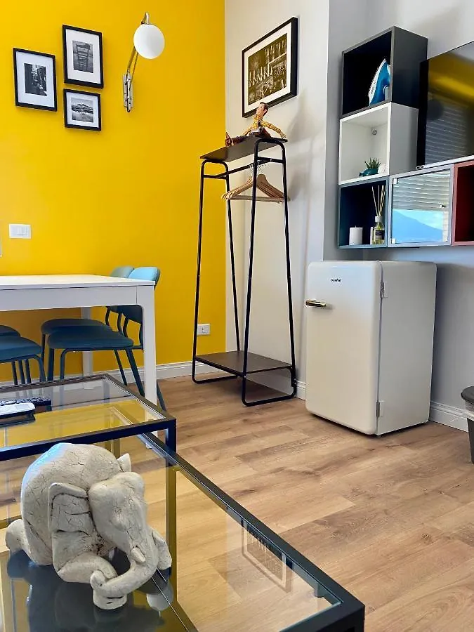 Апартаменты 12Th Floor Napoli 0*, Неаполь Италия